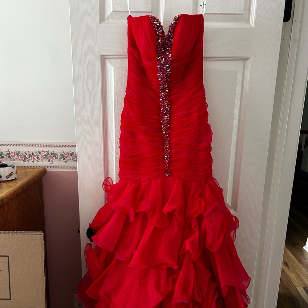 Sherri Hill Prom Dress